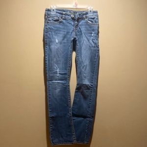 Silver Jeans - Kingston size 27 x 33